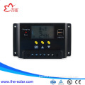 hot sell manual solar charger controller 12V 10a